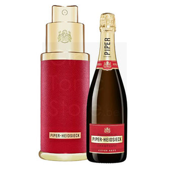 Piper Heidsieck Cuvée Brut 75cl Perfume Giftbox